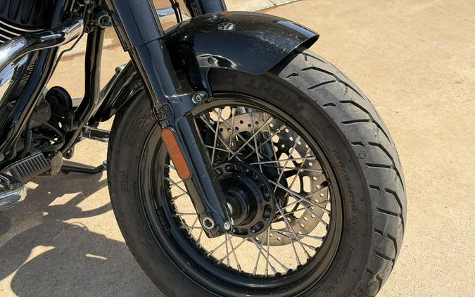 2023 INDIAN MOTORCYCLE SUPER CHIEF ABS BLACK METALLIC 49ST