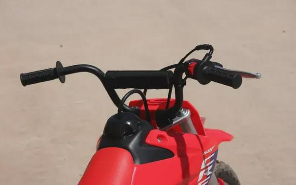 2027 HONDA CRF50F