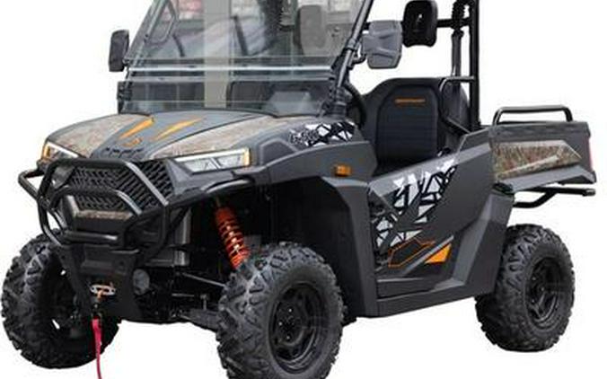 2026 Denago Powersports RanchHawk 650FI