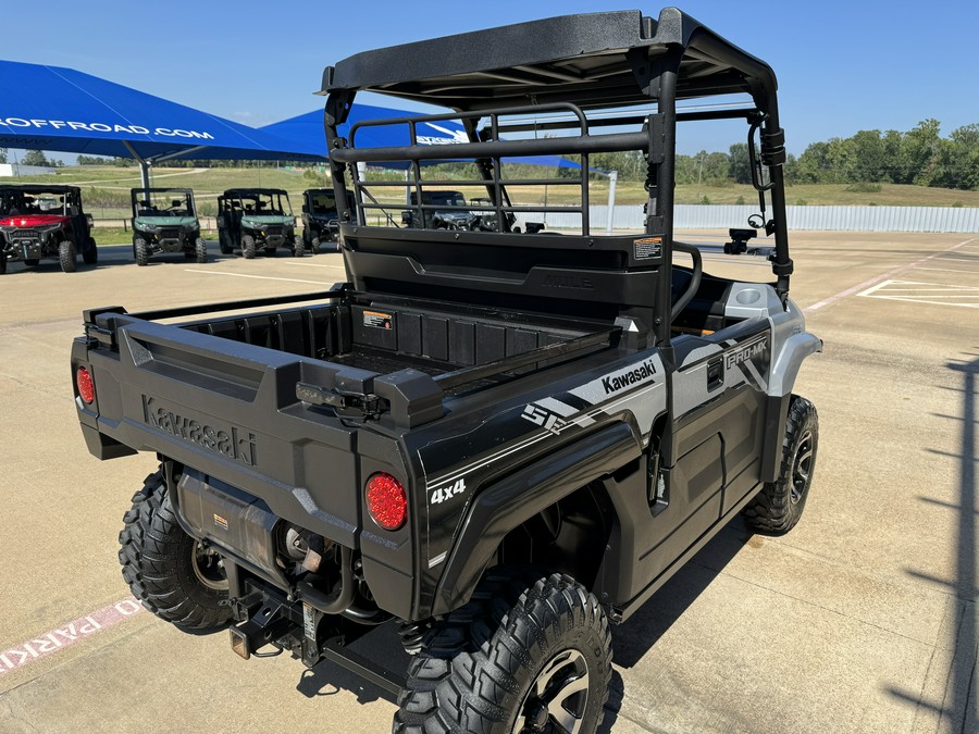 2023 Kawasaki MULE PRO-FXT EPS