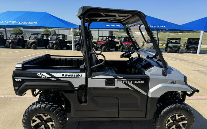 2023 Kawasaki MULE PRO-FXT EPS