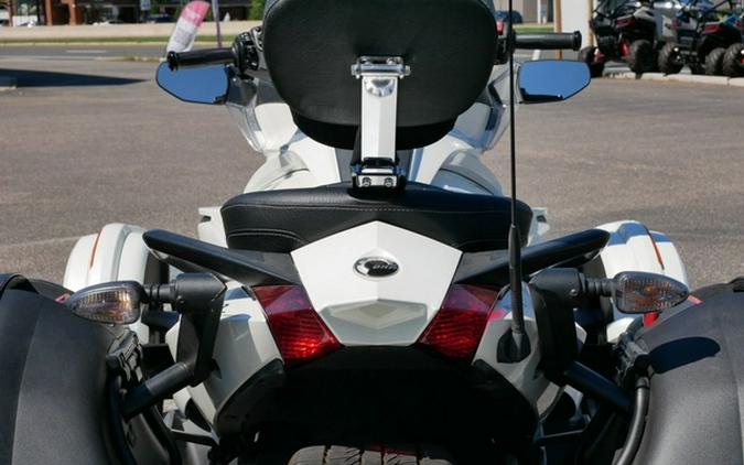 2013 Can-Am RT-622 Trailer