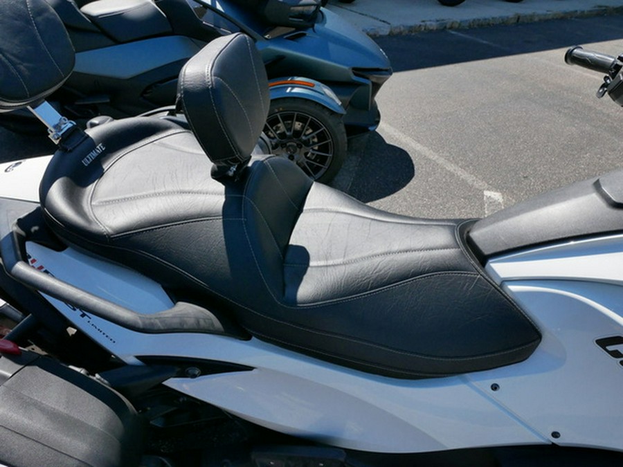 2013 Can-Am Spyder RST LTD