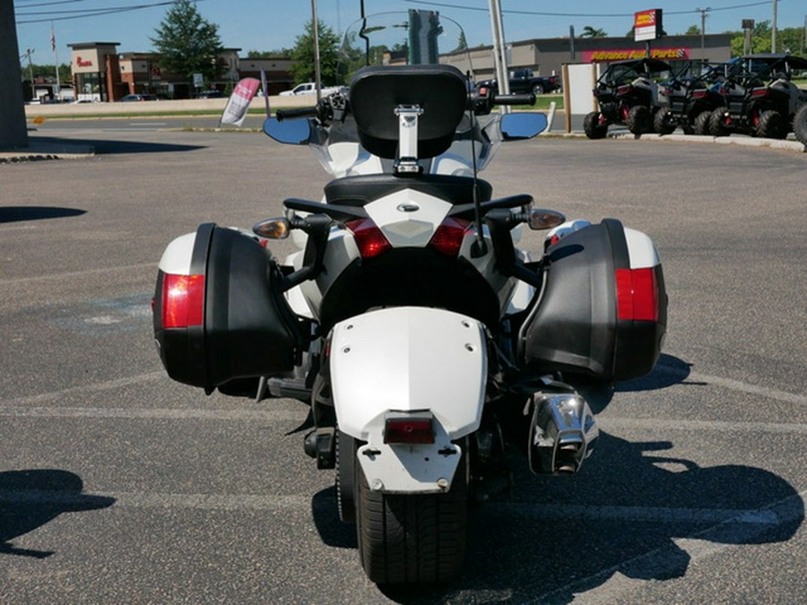 2013 Can-Am Spyder RST LTD