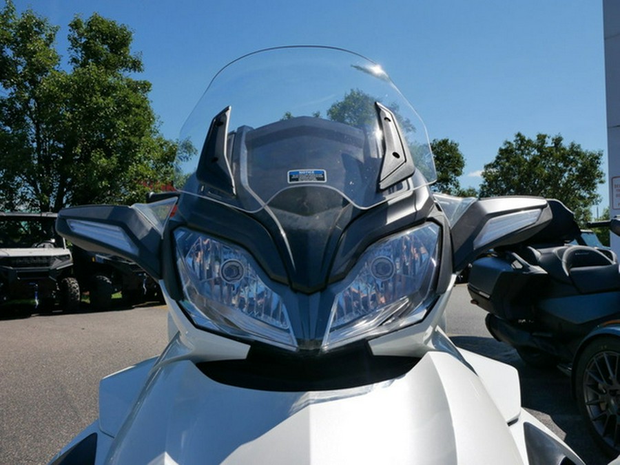 2013 Can-Am Spyder RST LTD