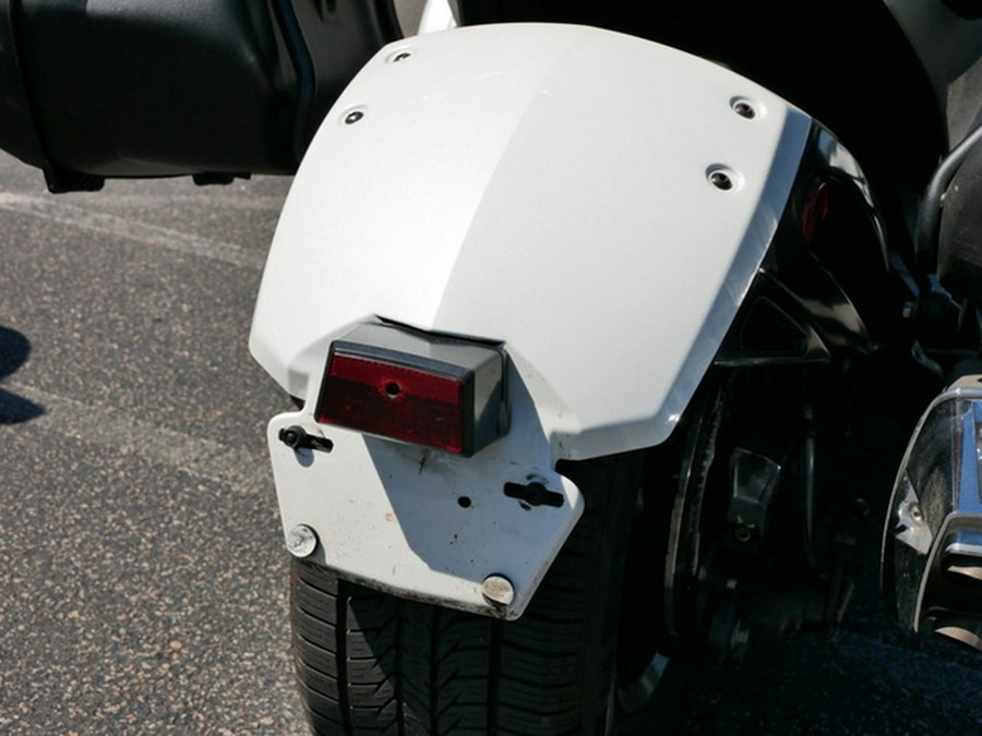 2013 Can-Am Spyder RST LTD