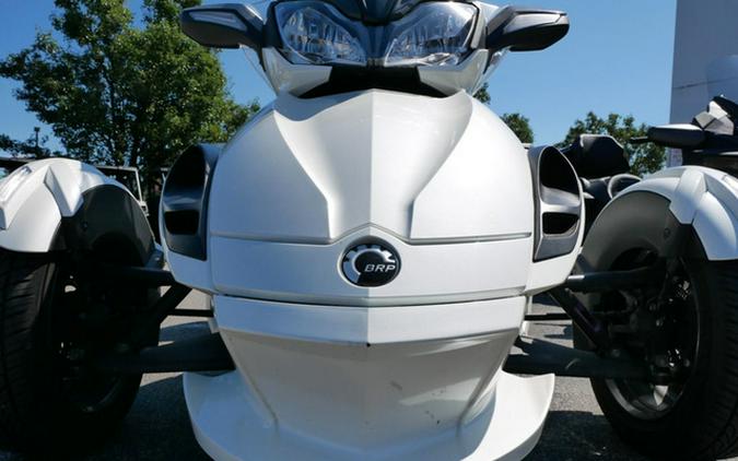 2013 Can-Am RT-622 Trailer