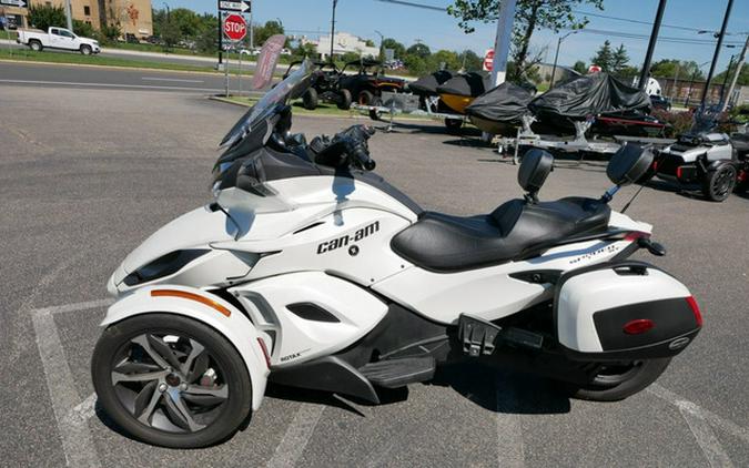 2013 Can-Am RT-622 Trailer