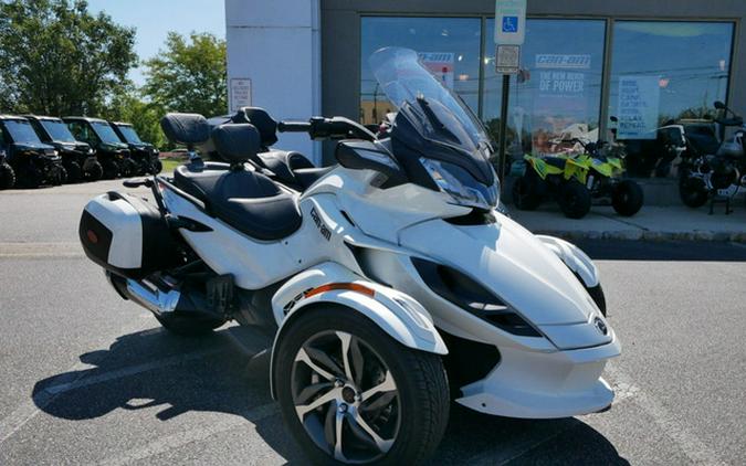 2013 Can-Am RT-622 Trailer