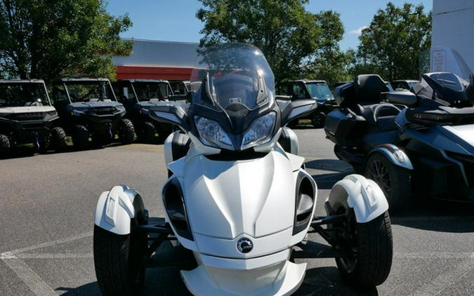2013 Can-Am RT-622 Trailer
