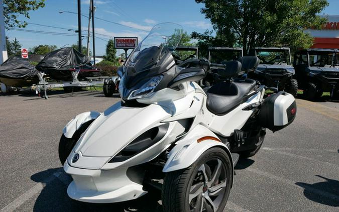 2013 Can-Am RT-622 Trailer