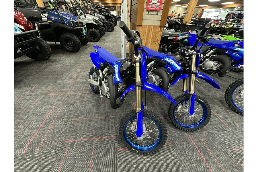 2027 YZ65 - Yamaha