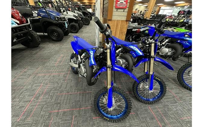 2027 YZ65 - Yamaha