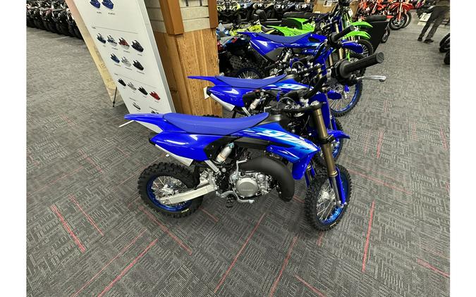 2027 YZ65 - Yamaha