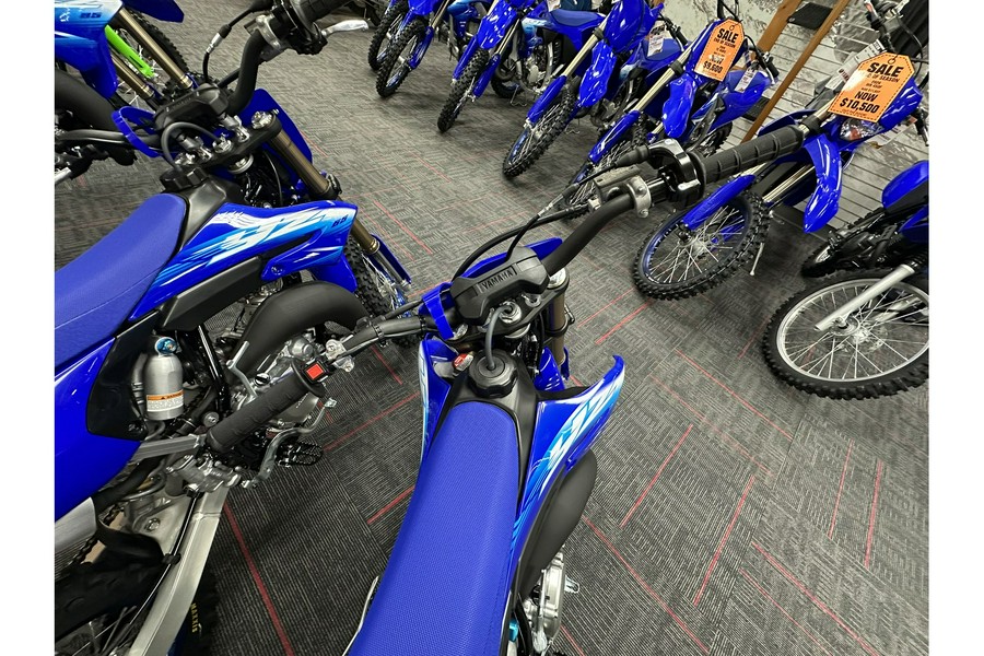 2027 YZ65 - Yamaha