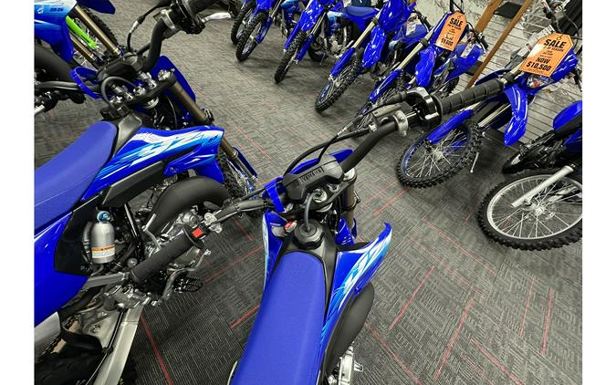 2027 YZ65 - Yamaha