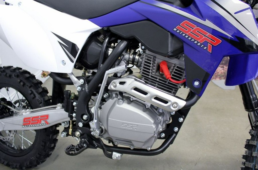 2022 SSR Motorsports SR150