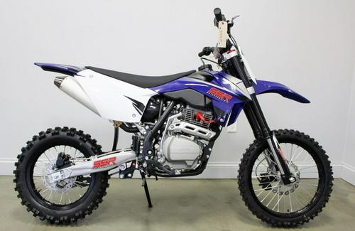 2022 SSR Motorsports SR150