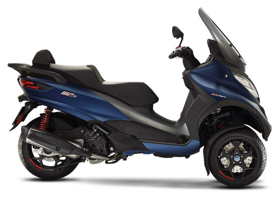 2022 Piaggio MP3 500 Sport Advanced