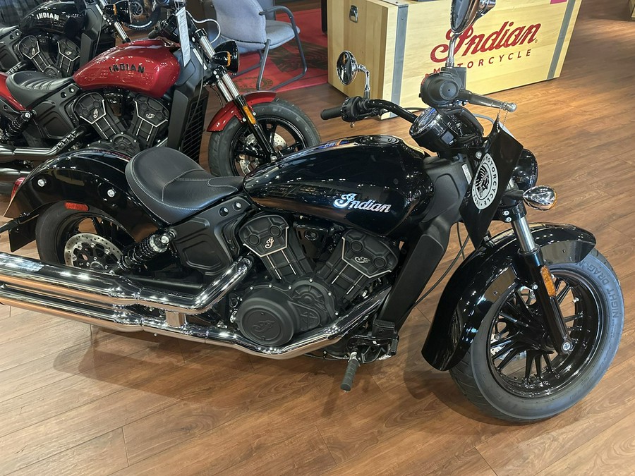 2023 Indian Motorcycle Scout Sixty