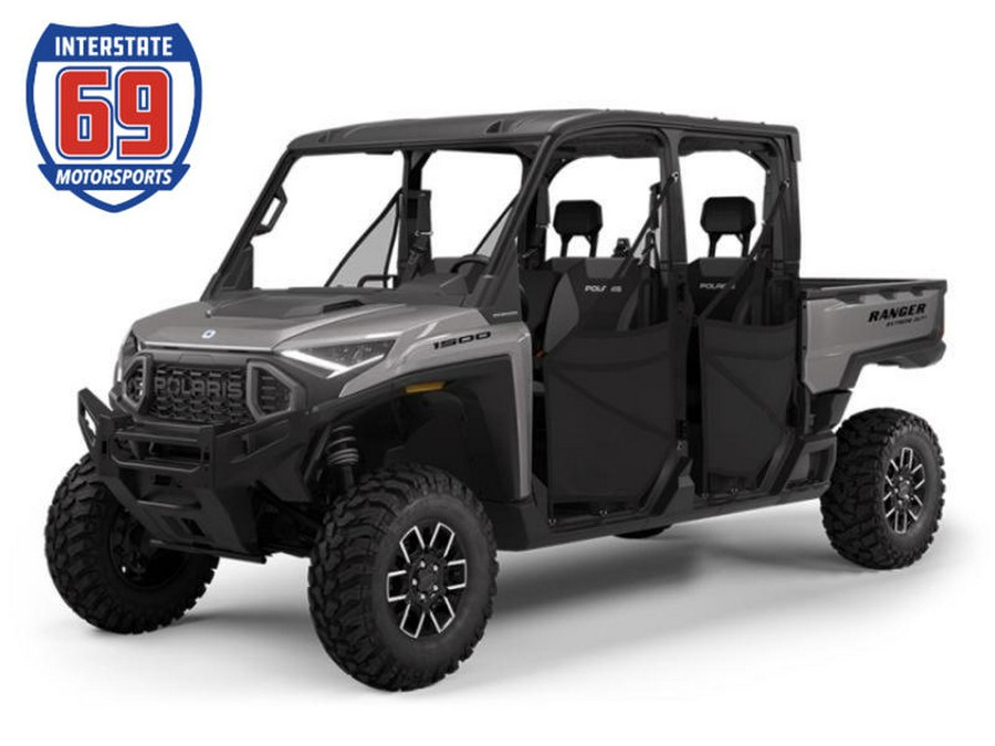 2024 Polaris® Ranger Crew XD 1500 Premium