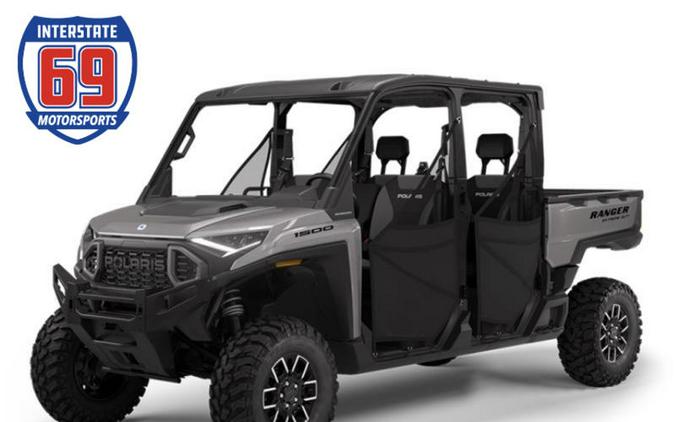 2024 Polaris® Ranger Crew XD 1500 Premium