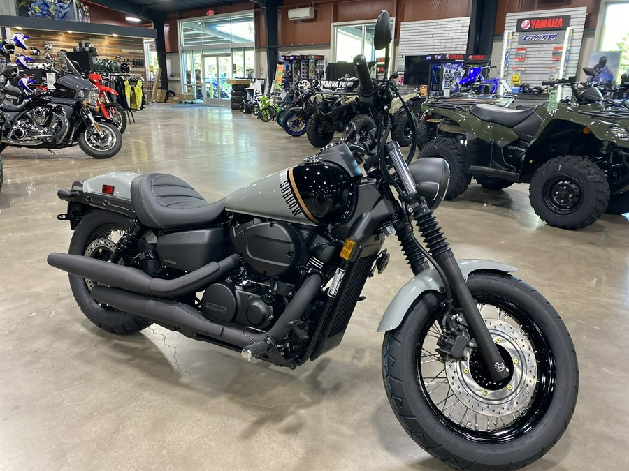 2024 Honda Shadow Phantom