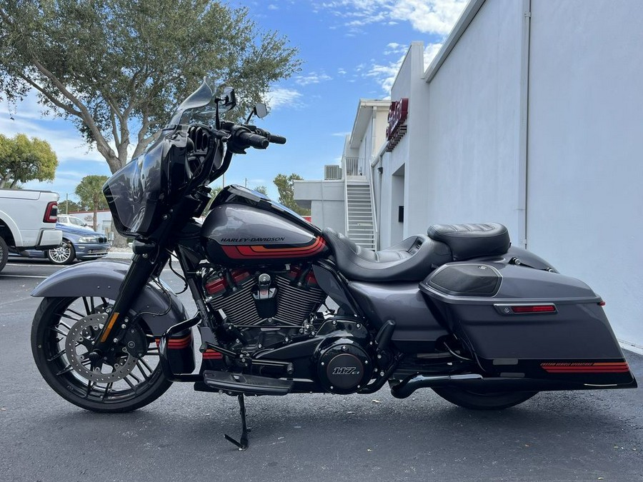 2020 Harley-Davidson® FLHXSE - CVO™ Street Glide®