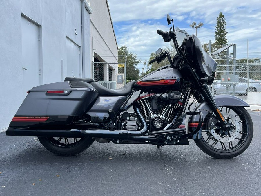 2020 Harley-Davidson® FLHXSE - CVO™ Street Glide®