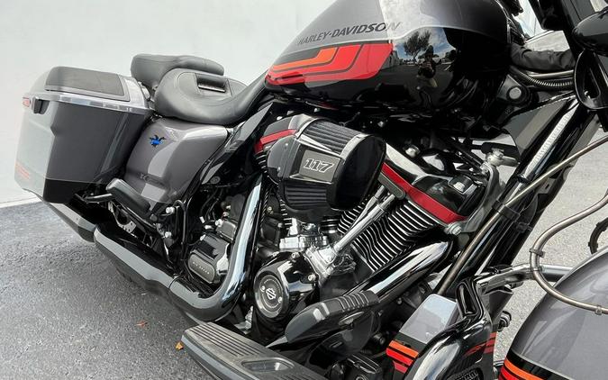 2020 Harley-Davidson® FLHXSE - CVO™ Street Glide®