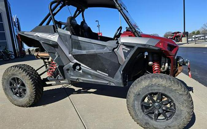 2019 Polaris RZR XP Turbo S Velocity