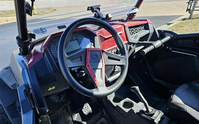 2019 Polaris RZR XP Turbo S Velocity