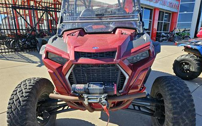 2019 Polaris RZR XP Turbo S Velocity