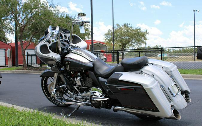 2019 Harley-Davidson FLTRXSE - CVO Road Glide