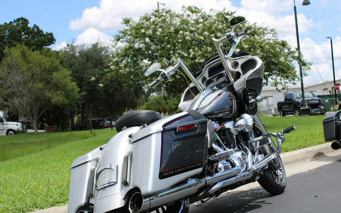 2019 Harley-Davidson FLTRXSE - CVO Road Glide