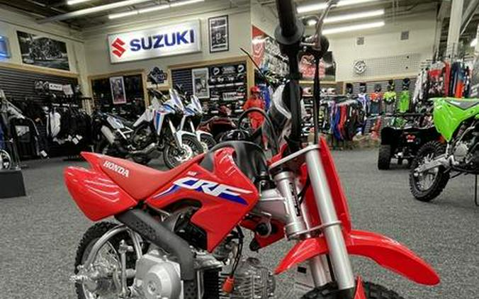 2024 Honda® CRF50F