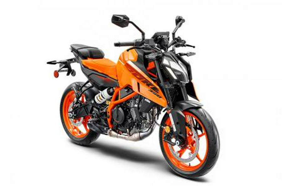 2024 KTM 390 Duke