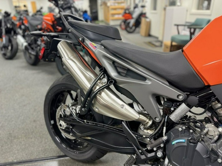 2024 KTM Duke 790