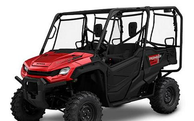 2024 Honda Pioneer 1000-5