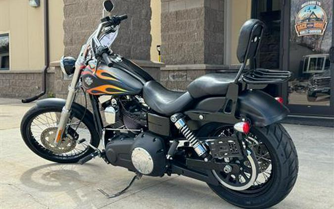 2016 Harley-Davidson Wide Glide®