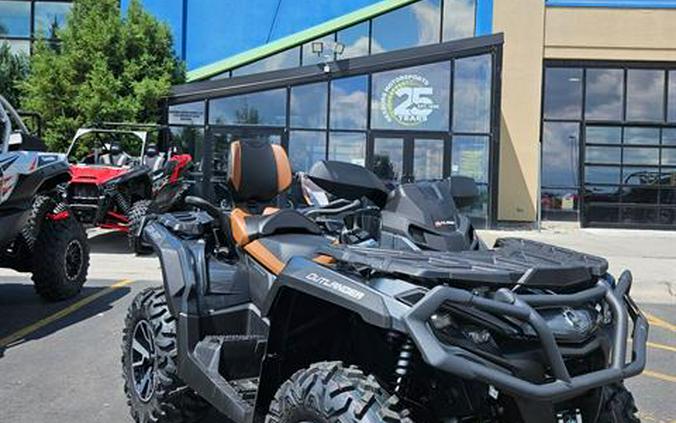 2024 Can-Am Outlander MAX Limited