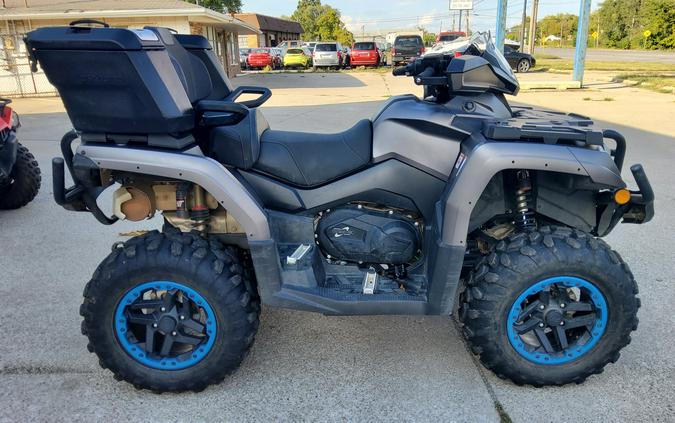 2022 CFMOTO CFORCE 1000 Overland