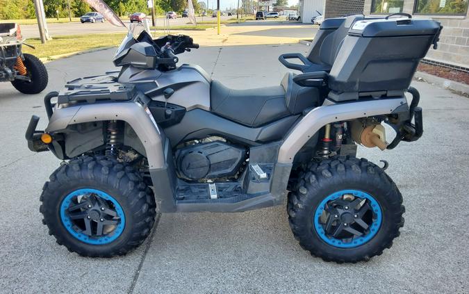 2022 CFMOTO CFORCE 1000 Overland