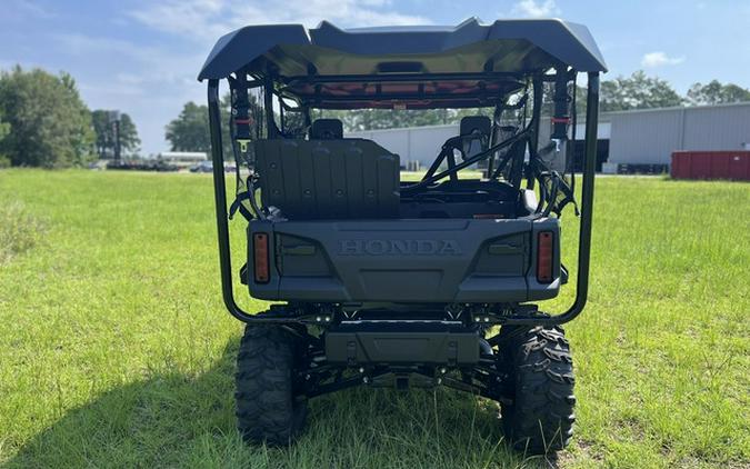 2024 Honda Pioneer 1000-5 Deluxe