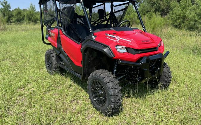 2024 Honda Pioneer 1000-5 Deluxe