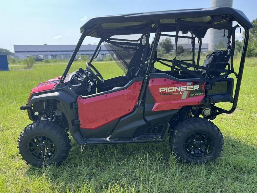 2024 Honda® Pioneer 1000-5 Deluxe