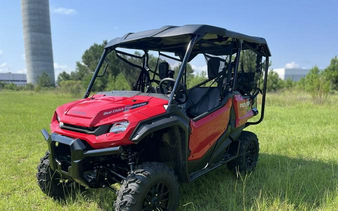 2024 Honda Pioneer 1000-5 Deluxe