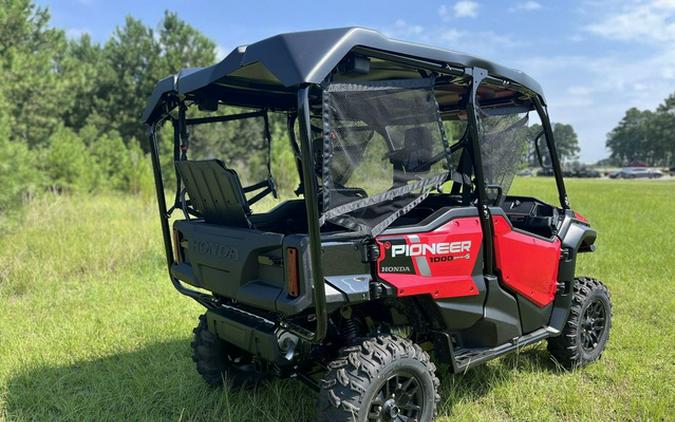 2024 Honda Pioneer 1000-5 Deluxe