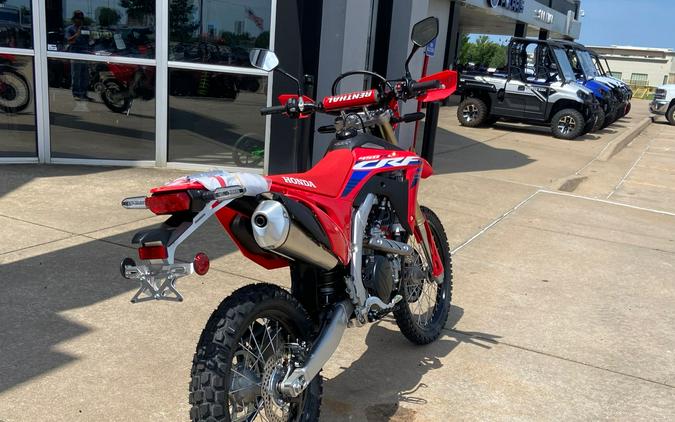 2024 Honda CRF450RL