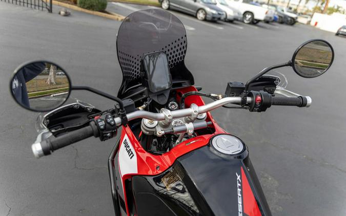 2025 Ducati DesertX Discovery